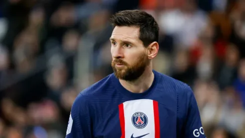Veja as ultimas noticias da renovação de contrato de Lionel Messi com PSG
