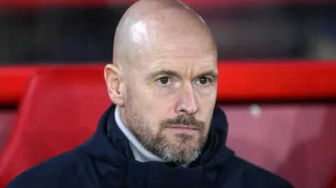 Nottingham Forest v Manchester United – Carabao Cup Semi Final 1st Leg