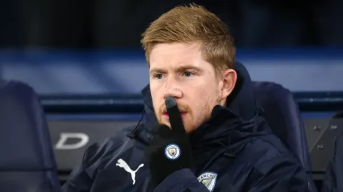 Manchester City v Tottenham Hotspur - Premier League