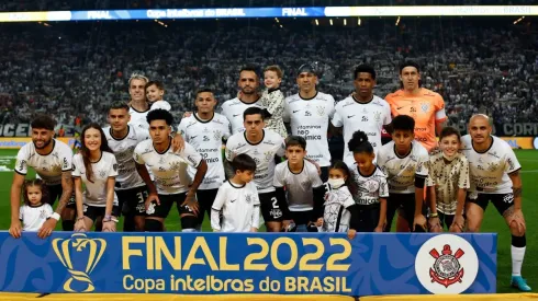 Corinthians v Flamengo - Copa do Brasil 2022: Final