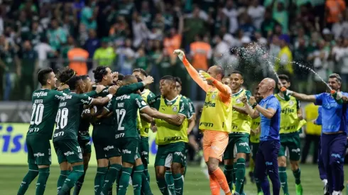 Palmeiras v Coritiba – Brasileirao 2022