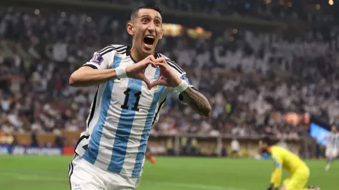 De saída da Juve, Di María deixa o Flamengo 'de lado' e prioriza acerto com outro clube da América do Sul