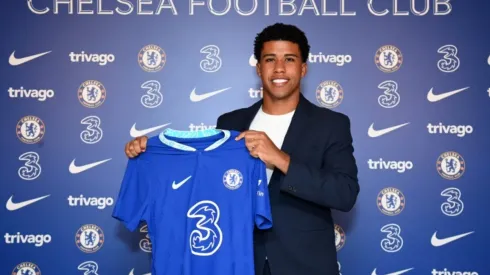 Foto: Reprodução/Instagram/Chelsea