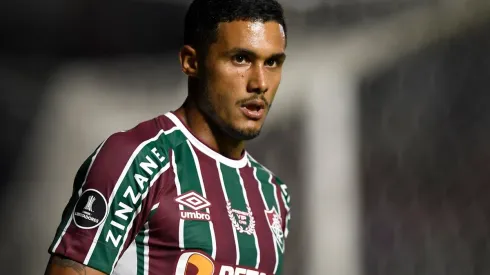 Cris Silva rejeitou se transferir para a Argentina