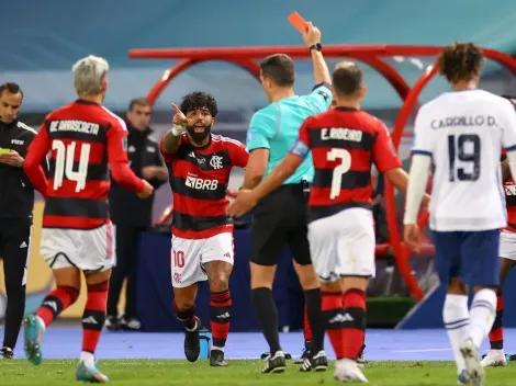 Gabigol abre o jogo e 'crava' responsável pela derrota do Flamengo no Mundial de Clubes