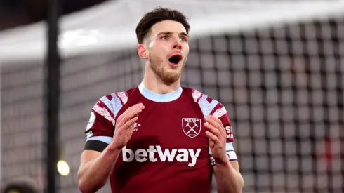 Rice entra na mira de gigante da Premier League