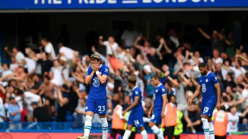 Jogador pode deixar o Chelsea em breve