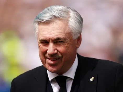 Ancelotti topa deixar o Real Madrid em junho e sinaliza positivamente para assinar com badalado seleção