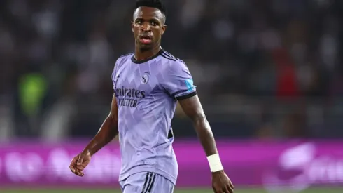 Valverde se pronuncia sobre atos racistas contra Vini Jr