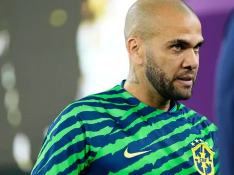 Defesa de Daniel Alves apresentou oficialmente recurso por liberdade provisória do atleta nesta quarta-feira