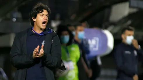 Mauricio Barbieri terá reforço no elenco do Vasco da Gama