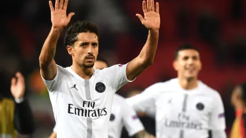 Marquinhos falou publicamente sobre eliminação do PSG na Copa da França