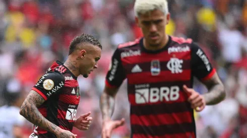 Flamengo v Ceara – Brasileirao 2022