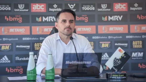 Atlético-MG avança conversas com gigante europeu para manter atacante