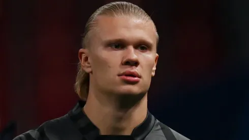 FC Copenhagen v Manchester City: Group G - UEFA Champions League