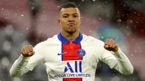 Mbappe pode estar de saída do Paris Saint Germain