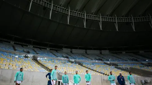 Flamengo v Bangu - Carioca State Championship