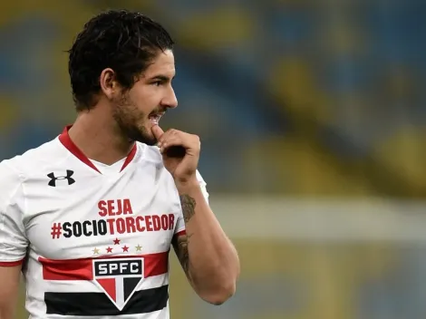 Alexandre Pato pode voltar ao futebol paulista para defender as cores de grande rival do São Paulo