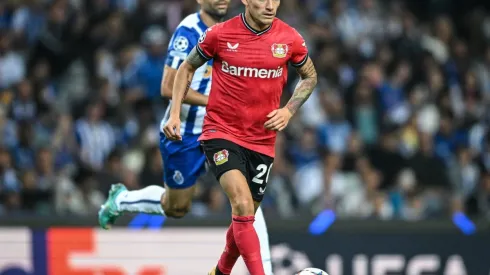 FC Porto v Bayer 04 Leverkusen: Group B - UEFA Champions League