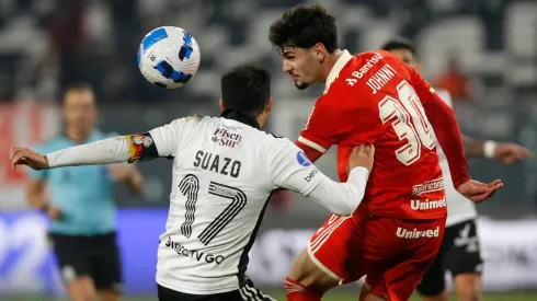 Internacional quer, pelo menos, R$ 45 milhões por Johnny