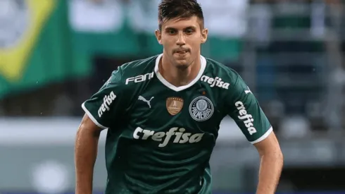 "Mexeu com a torcida" Após deixar o Palmeiras, Kuscevic faz revelação e alegra torcida