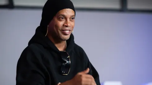Ronaldinho Gaúcho revela quem é o melhor driblador que ele já viu jogar