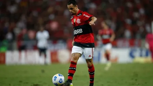 Flamengo v Corinthians - Brasileirao 2021