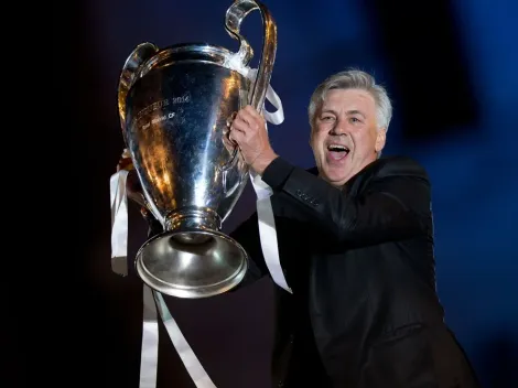 Sondado pela Seleção Brasileira, Ancelotti define qual será o seu futuro após ganhar o Mundial de Clubes