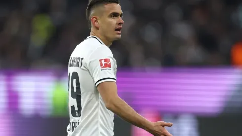 Eintracht Frankfurt v FC Schalke 04 – Bundesliga