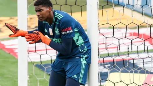 2020 Brasileirao Series A: Corinthians v Flamengo Play Behind Closed Doors Amidst the Coronavirus (COVID – 19) Pandemic