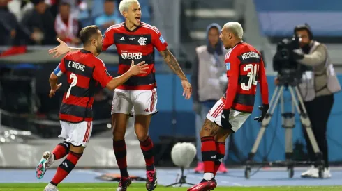 Flamengo tem dois jogadores na mira de equipes de fora do país