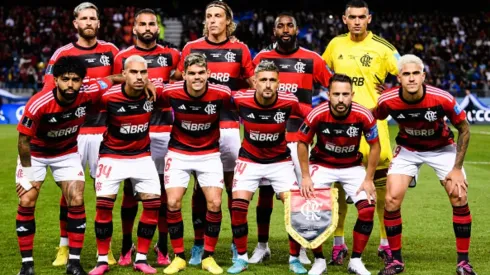 Flamengo domina o top 5 de jogadores mais caros do futebol brasileiro