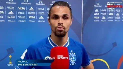 Mercado da bola: Michael ignora Corinthians, Palmeiras e Grêmio, e define em qual clube quer atuar no futebol brasileiro