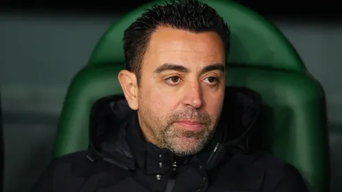 Xavi pode contar com nova peça em seu elenco em breve