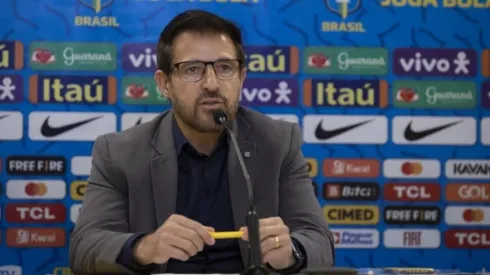 Ramon surpreende e fala sobre ser o técnico da seleção brasileira