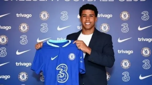 Foto: Reprodução/Instagram/Chelsea