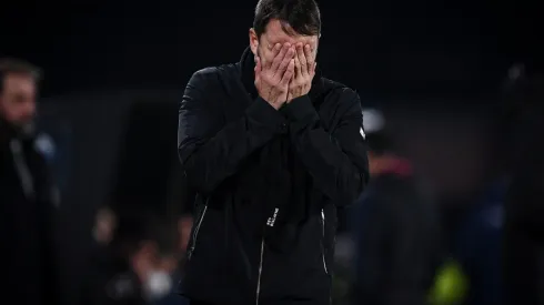 Atlético-MG, comandado por Eduardo Coudet, tem dívida de mais de R$ 60 milhões com André Cury