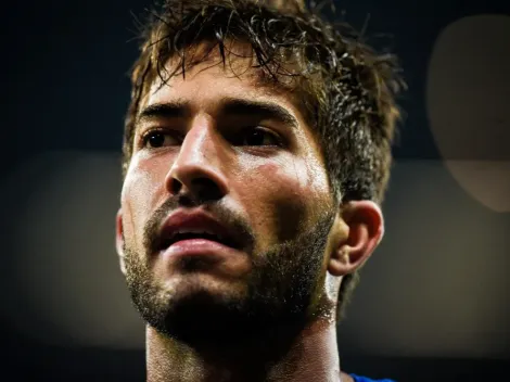 Dois dos maiores clubes do futebol brasileiro disputam a contratação de Lucas Silva, ex-Real Madrid