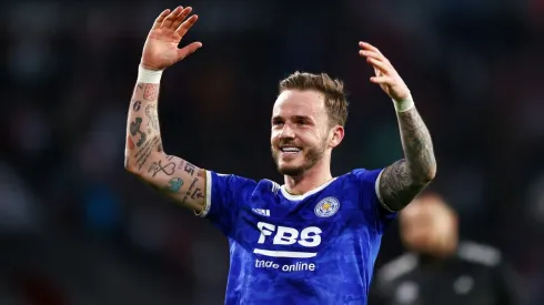 James Maddison vira alvo de gigante da Premier League