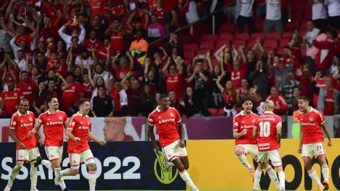 Destaque do Internacional não chega a acordo de renovação e preocupa torcida