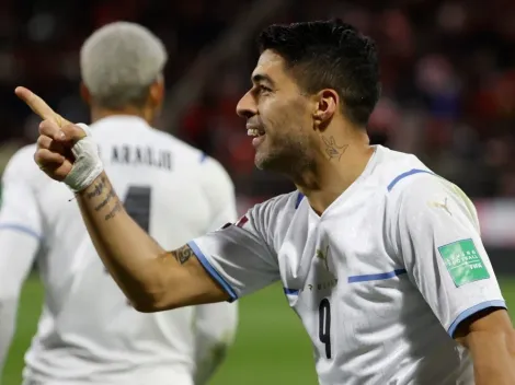 Com 'ajudinha' de Suárez, Grêmio avança pela contratação de mais um astro sul-americano