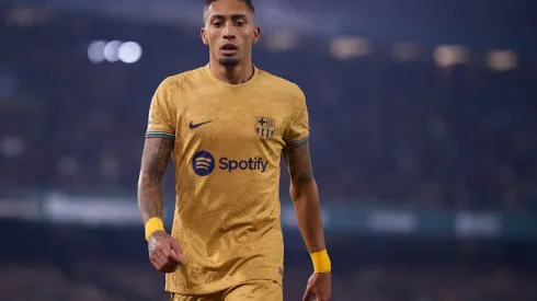 Raphinha revela qual clube ele não jogaria