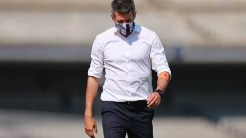 Cruzeiro, comandado por Pezzolano, pode perder Eduardo Brock