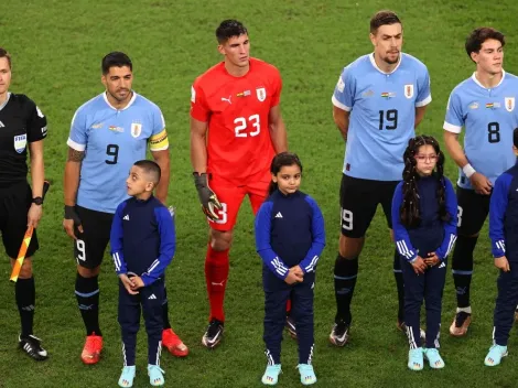 Com aumento no limite de estrangeiros, Grêmio avança pela contratação de outro astro da seleção uruguaia