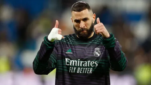 Real Madrid CF v Atletico de Madrid - Copa Del Rey Quarter Final