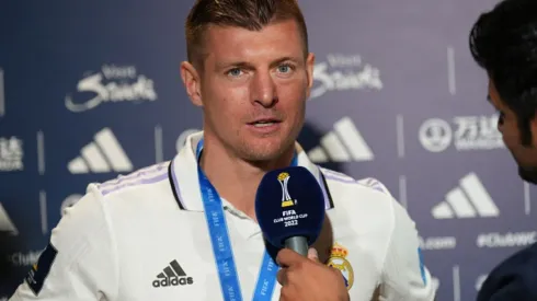 Kroos posicionou-se a favor da criação da competição.