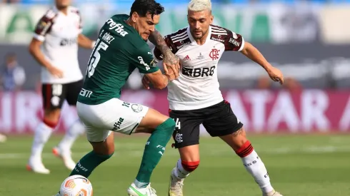 Palmeiras v Flamengo - Copa CONMEBOL Libertadores 2021: Final
