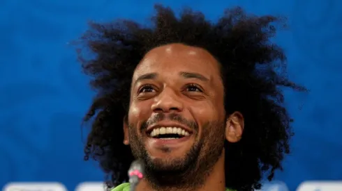 Brazil Training and Press Conference