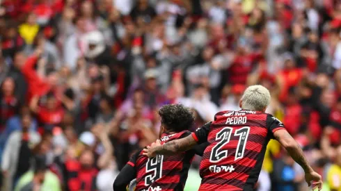 Flamengo tem um dos melhores ataques do futebol brasileiro em 2023