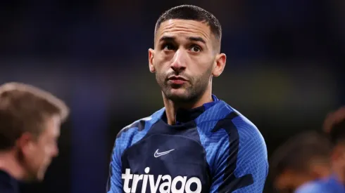 Ziyech entra na mira de dois gigantes europeus